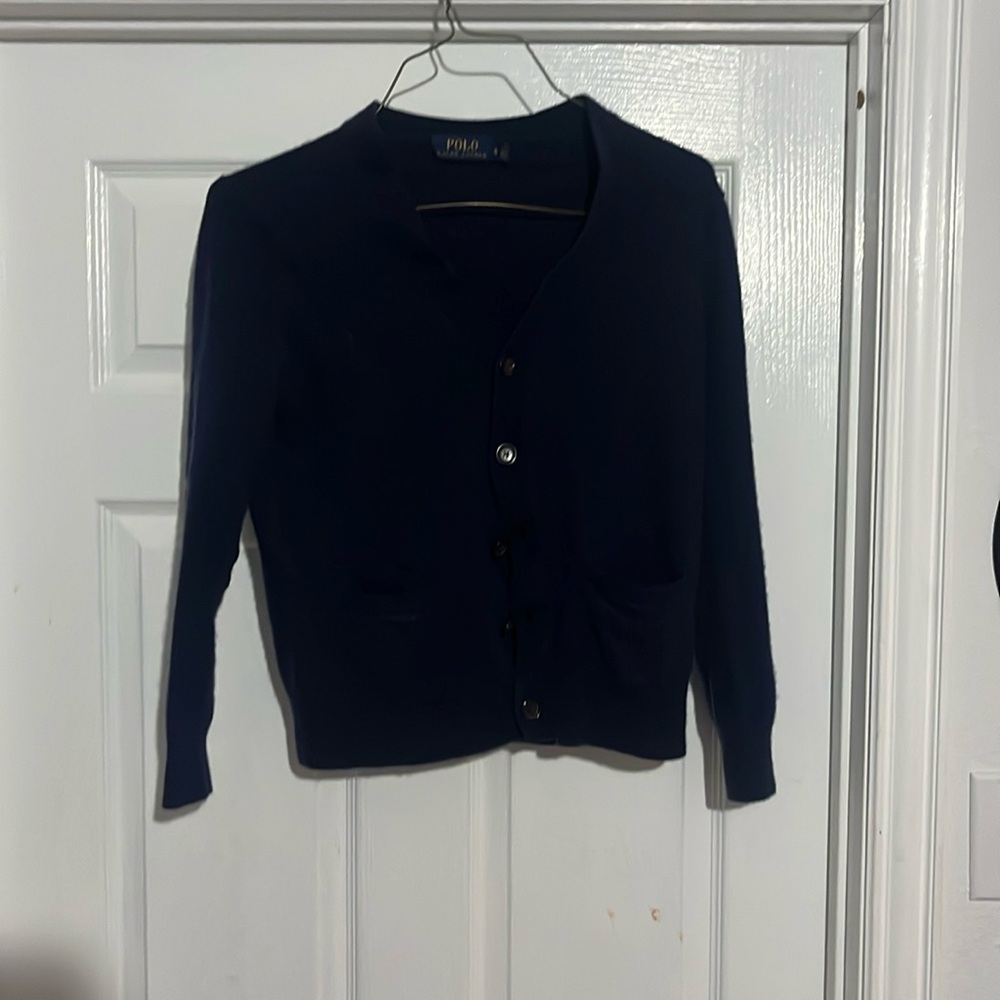 Vintage Ralph Lauren cardigan